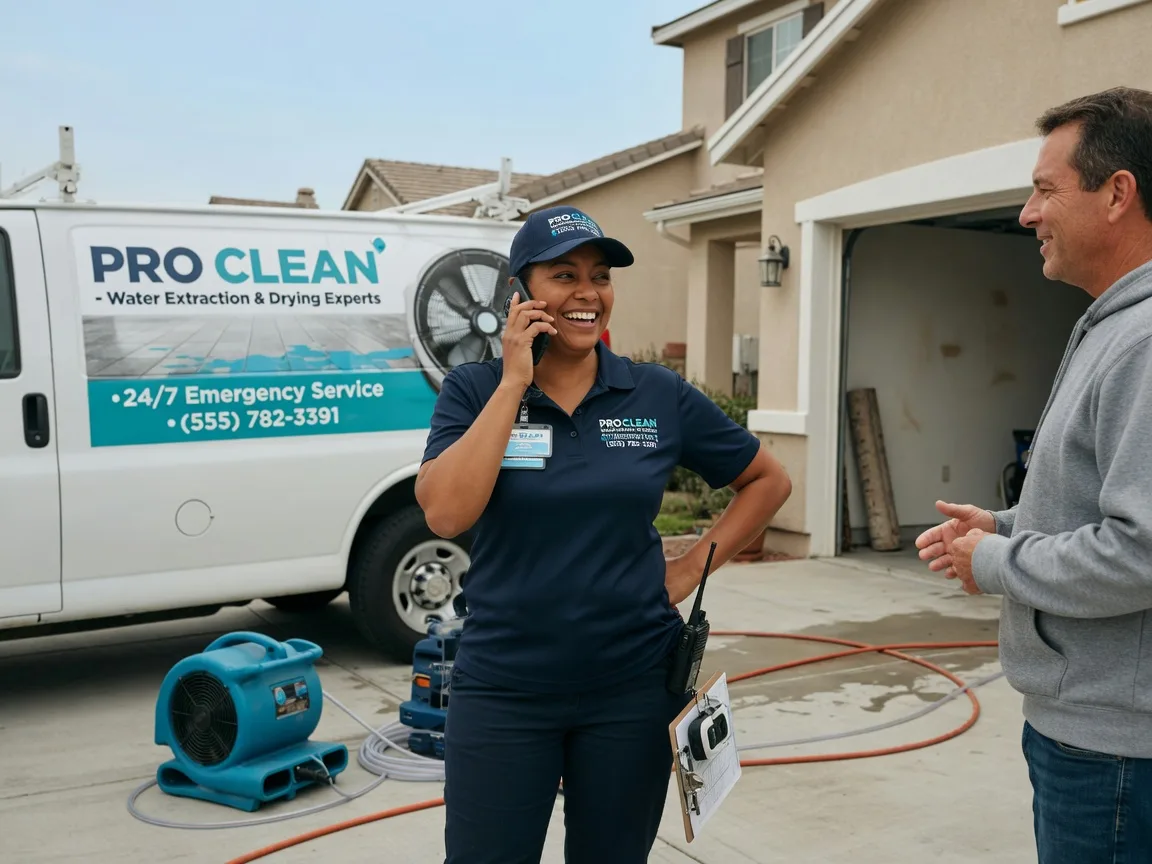 Water Extraction & Drying Avon, SD FAQs